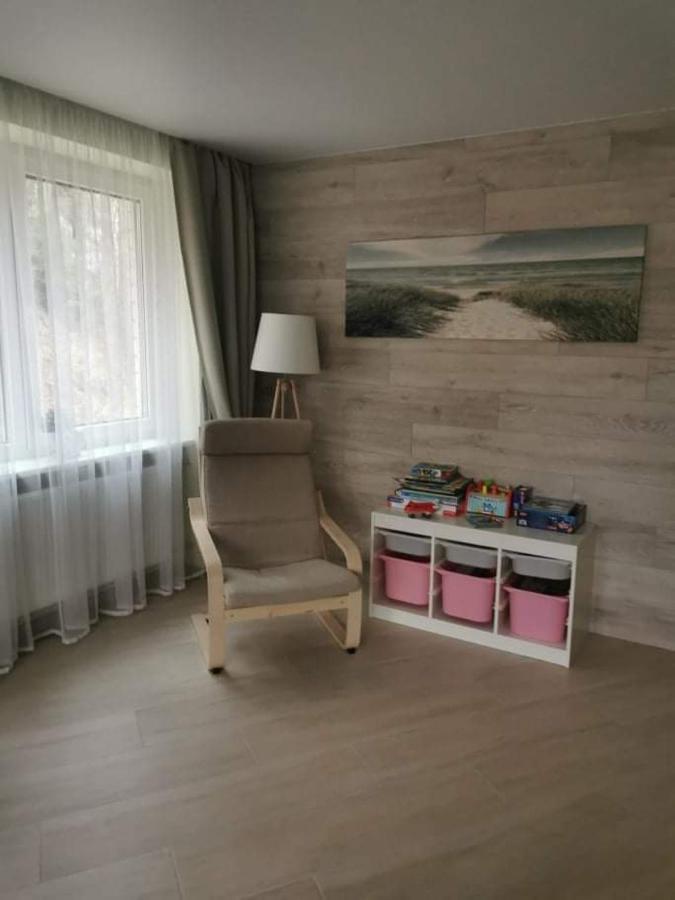 Milda Juodkrantė Exterior foto