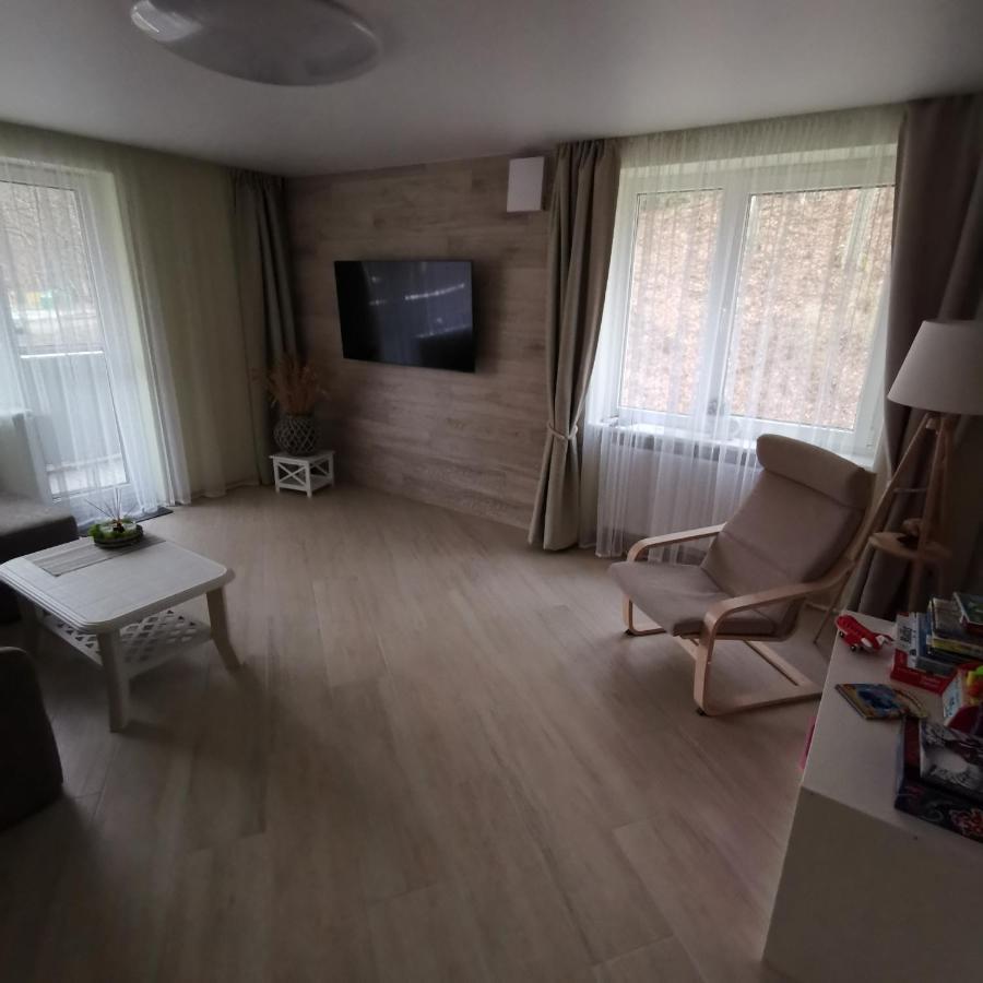 Milda Juodkrantė Exterior foto